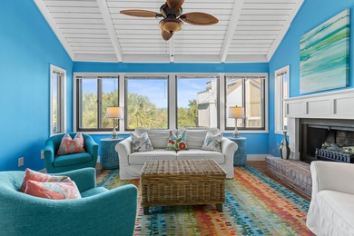 Within close proximity to the beach (access at Boardwalk 3) and on The Seabrook Island Club in South Carolina - for sale on GolfHomes.com, golf home, golf lot