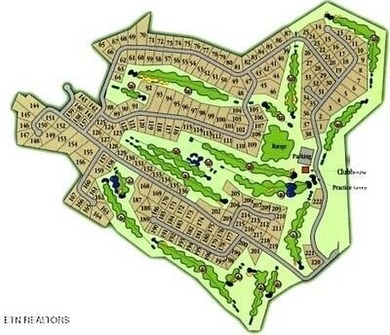 Build your future in Patriot Hills Golf Club, a community known on Patriot Hills Golf Club in Tennessee - for sale on GolfHomes.com, golf home, golf lot