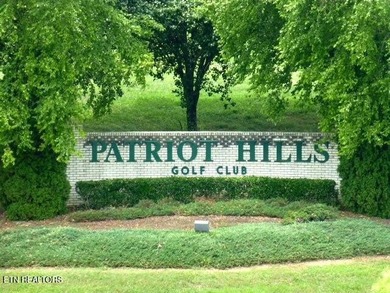 Build your future in Patriot Hills Golf Club, a community known on Patriot Hills Golf Club in Tennessee - for sale on GolfHomes.com, golf home, golf lot