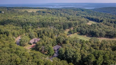 Nestled on scenic Indian Hills Golf Course, this exquisite on Indian Hills Country Club in Arkansas - for sale on GolfHomes.com, golf home, golf lot