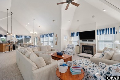 Step into 739 Ridge Point Drive and experience a home reserved on The Currituck Golf Club in North Carolina - for sale on GolfHomes.com, golf home, golf lot