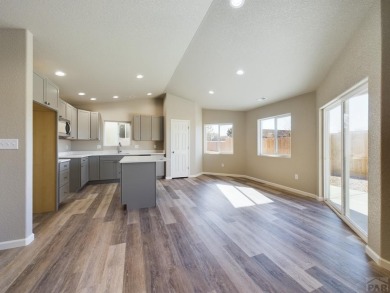 Beautiful ranch style condo in Pueblo West close to the Desert on Desert Hawk At Pueblo West in Colorado - for sale on GolfHomes.com, golf home, golf lot