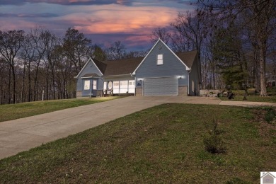 WATER VIEW Year Round - This spacious home in Blue Springs on Boots Randolph Golf Course in Kentucky - for sale on GolfHomes.com, golf home, golf lot