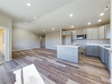 Beautiful ranch style condo in Pueblo West close to the Desert on Desert Hawk At Pueblo West in Colorado - for sale on GolfHomes.com, golf home, golf lot