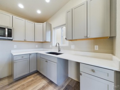 Beautiful ranch style condo in Pueblo West close to the Desert on Desert Hawk At Pueblo West in Colorado - for sale on GolfHomes.com, golf home, golf lot