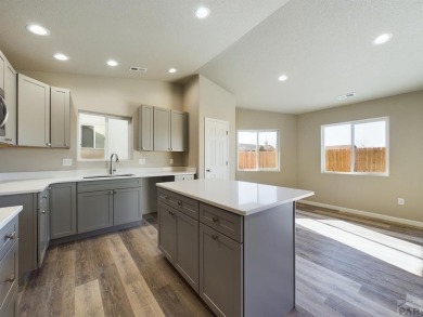 Beautiful ranch style condo in Pueblo West close to the Desert on Desert Hawk At Pueblo West in Colorado - for sale on GolfHomes.com, golf home, golf lot