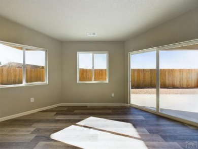Beautiful ranch style condo in Pueblo West close to the Desert on Desert Hawk At Pueblo West in Colorado - for sale on GolfHomes.com, golf home, golf lot