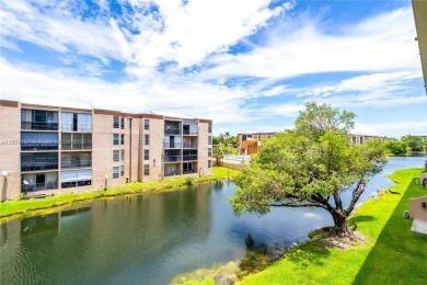 $$ Well-Priced Corner Unit with amazing water view!$$ Great on Fontainebleau Golf Course in Florida - for sale on GolfHomes.com, golf home, golf lot