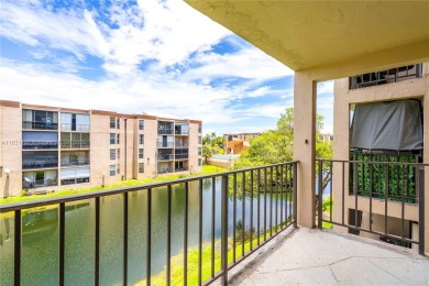 $$ Well-Priced Corner Unit with amazing water view!$$ Great on Fontainebleau Golf Course in Florida - for sale on GolfHomes.com, golf home, golf lot