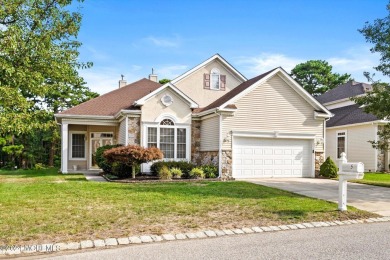 You will not be disappointed when you step into this exquisite on Greenbriar At Ocean Aire Golf and Country Club in New Jersey - for sale on GolfHomes.com, golf home, golf lot