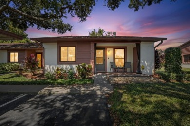 Front porch Water view. Wide Open and bright. Clean. Well on Beacon Woods Golf Club in Florida - for sale on GolfHomes.com, golf home, golf lot
