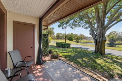 Front porch Water view. Wide Open and bright. Clean. Well on Beacon Woods Golf Club in Florida - for sale on GolfHomes.com, golf home, golf lot