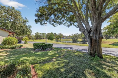 Front porch Water view. Wide Open and bright. Clean. Well on Beacon Woods Golf Club in Florida - for sale on GolfHomes.com, golf home, golf lot