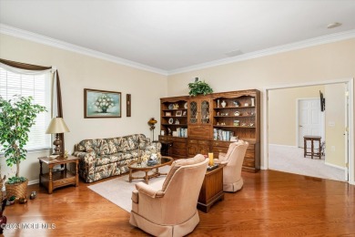 You will not be disappointed when you step into this exquisite on Greenbriar At Ocean Aire Golf and Country Club in New Jersey - for sale on GolfHomes.com, golf home, golf lot