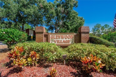 Front porch Water view. Wide Open and bright. Clean. Well on Beacon Woods Golf Club in Florida - for sale on GolfHomes.com, golf home, golf lot