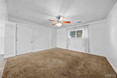 Updated ground floor condo has two spacious bedrooms and an on Lake Saint Louis Par 3 in Missouri - for sale on GolfHomes.com, golf home, golf lot