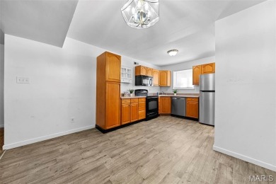 Updated ground floor condo has two spacious bedrooms and an on Lake Saint Louis Par 3 in Missouri - for sale on GolfHomes.com, golf home, golf lot