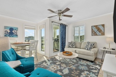 Spectacular views! This Sands Beach Club 2 BR/2 BA unit is on The Dunes Golf and Beach Club in South Carolina - for sale on GolfHomes.com, golf home, golf lot