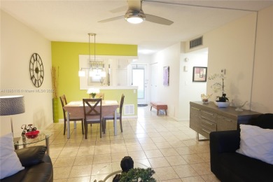 55+ COMMUNITY! Experience comfort and elegance in this fully on Lauderhill Golf Course in Florida - for sale on GolfHomes.com, golf home, golf lot