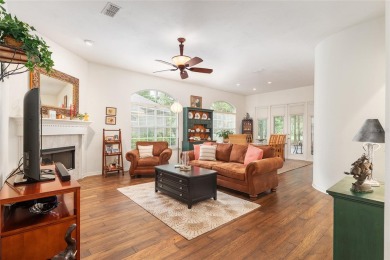 Beautifully maintained 3 bedroom 2 bath home located on the 5th on Haile Plantation Golf and Country Club in Florida - for sale on GolfHomes.com, golf home, golf lot