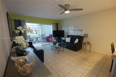 55+ COMMUNITY! Experience comfort and elegance in this fully on Lauderhill Golf Course in Florida - for sale on GolfHomes.com, golf home, golf lot