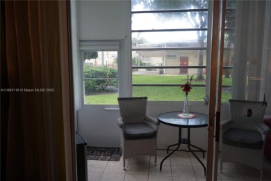 55+ COMMUNITY! Experience comfort and elegance in this fully on Lauderhill Golf Course in Florida - for sale on GolfHomes.com, golf home, golf lot