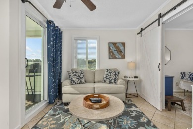 Spectacular views! This Sands Beach Club 2 BR/2 BA unit is on The Dunes Golf and Beach Club in South Carolina - for sale on GolfHomes.com, golf home, golf lot