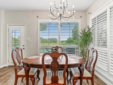 Situated on the 16th tee box of The Golf Club at Fossil Creek on The Golf Club at Fossil Creek in Texas - for sale on GolfHomes.com, golf home, golf lot