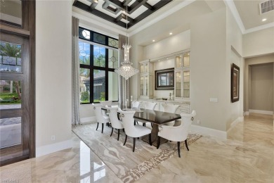 This furnished luxurious custom estate built by Bill Stancel on The Club At Renaissance in Florida - for sale on GolfHomes.com, golf home, golf lot