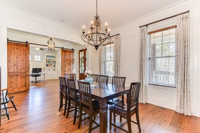 Welcome to 303 Founders Lane, an extraordinary luxury estate on Champions Retreat Golf Club in Georgia - for sale on GolfHomes.com, golf home, golf lot