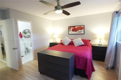 55+ COMMUNITY! Experience comfort and elegance in this fully on Lauderhill Golf Course in Florida - for sale on GolfHomes.com, golf home, golf lot