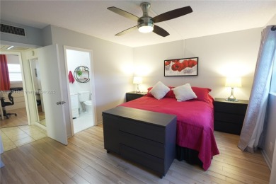 55+ COMMUNITY! Experience comfort and elegance in this fully on Lauderhill Golf Course in Florida - for sale on GolfHomes.com, golf home, golf lot