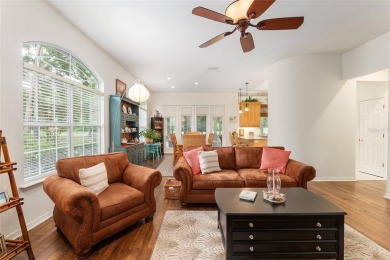 Beautifully maintained 3 bedroom 2 bath home located on the 5th on Haile Plantation Golf and Country Club in Florida - for sale on GolfHomes.com, golf home, golf lot