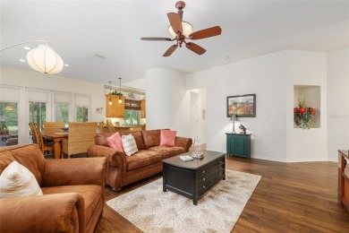 Beautifully maintained 3 bedroom 2 bath home located on the 5th on Haile Plantation Golf and Country Club in Florida - for sale on GolfHomes.com, golf home, golf lot