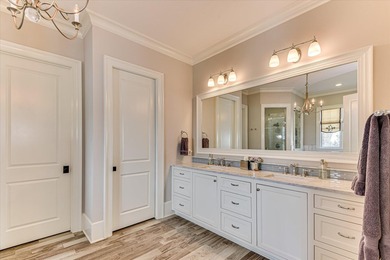 Welcome to 303 Founders Lane, an extraordinary luxury estate on Champions Retreat Golf Club in Georgia - for sale on GolfHomes.com, golf home, golf lot