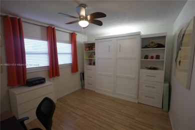 55+ COMMUNITY! Experience comfort and elegance in this fully on Lauderhill Golf Course in Florida - for sale on GolfHomes.com, golf home, golf lot