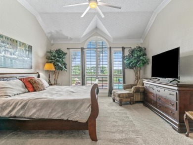 Situated on the 16th tee box of The Golf Club at Fossil Creek on The Golf Club at Fossil Creek in Texas - for sale on GolfHomes.com, golf home, golf lot