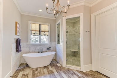 Welcome to 303 Founders Lane, an extraordinary luxury estate on Champions Retreat Golf Club in Georgia - for sale on GolfHomes.com, golf home, golf lot