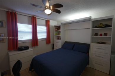 55+ COMMUNITY! Experience comfort and elegance in this fully on Lauderhill Golf Course in Florida - for sale on GolfHomes.com, golf home, golf lot