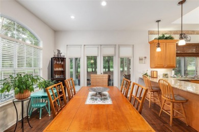 Beautifully maintained 3 bedroom 2 bath home located on the 5th on Haile Plantation Golf and Country Club in Florida - for sale on GolfHomes.com, golf home, golf lot