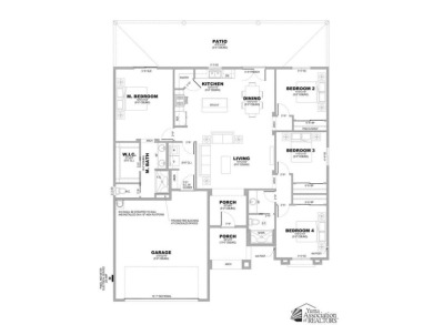 NEW HOME CONSTRUCTION TO START WITH 4 WEEKS OF CONTRACT SIGNING on The Links At Coyote Wash in Arizona - for sale on GolfHomes.com, golf home, golf lot