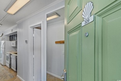 Spectacular views! This Sands Beach Club 2 BR/2 BA unit is on The Dunes Golf and Beach Club in South Carolina - for sale on GolfHomes.com, golf home, golf lot