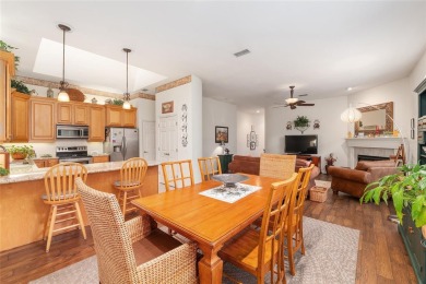 Beautifully maintained 3 bedroom 2 bath home located on the 5th on Haile Plantation Golf and Country Club in Florida - for sale on GolfHomes.com, golf home, golf lot