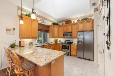 Beautifully maintained 3 bedroom 2 bath home located on the 5th on Haile Plantation Golf and Country Club in Florida - for sale on GolfHomes.com, golf home, golf lot