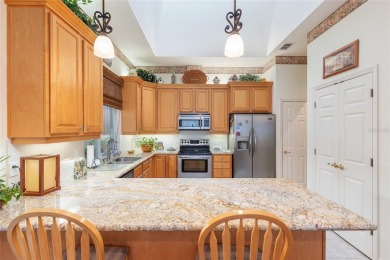 Beautifully maintained 3 bedroom 2 bath home located on the 5th on Haile Plantation Golf and Country Club in Florida - for sale on GolfHomes.com, golf home, golf lot