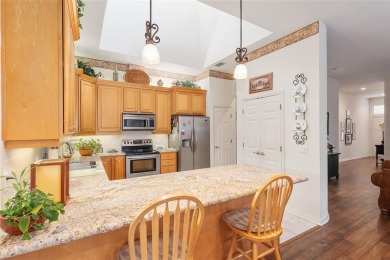 Beautifully maintained 3 bedroom 2 bath home located on the 5th on Haile Plantation Golf and Country Club in Florida - for sale on GolfHomes.com, golf home, golf lot
