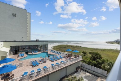 Spectacular views! This Sands Beach Club 2 BR/2 BA unit is on The Dunes Golf and Beach Club in South Carolina - for sale on GolfHomes.com, golf home, golf lot