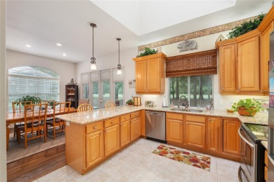 Beautifully maintained 3 bedroom 2 bath home located on the 5th on Haile Plantation Golf and Country Club in Florida - for sale on GolfHomes.com, golf home, golf lot