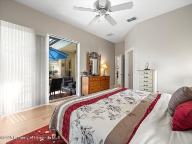 Beautiful 2004 Addison Sandhill Crane pool home situated on a on Glen Lakes Country Club in Florida - for sale on GolfHomes.com, golf home, golf lot