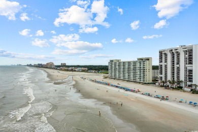 Spectacular views! This Sands Beach Club 2 BR/2 BA unit is on The Dunes Golf and Beach Club in South Carolina - for sale on GolfHomes.com, golf home, golf lot